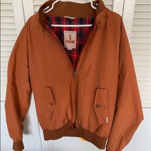 Baracuta G9 Harrington